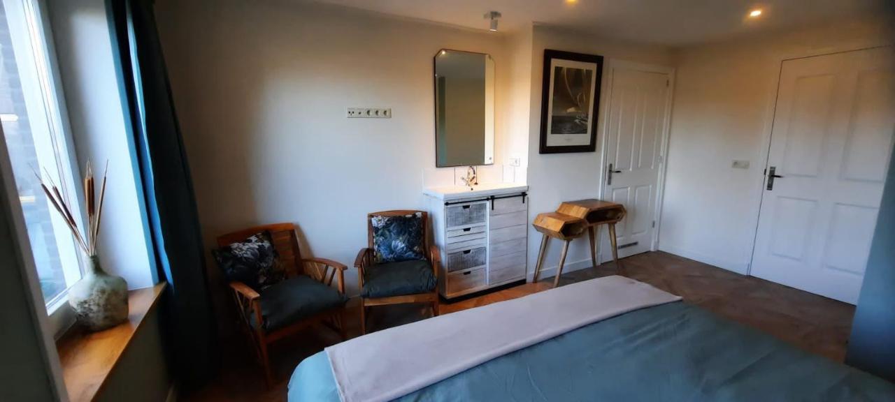 B&B De Zilverreiger Belt-Schutsloot Extérieur photo