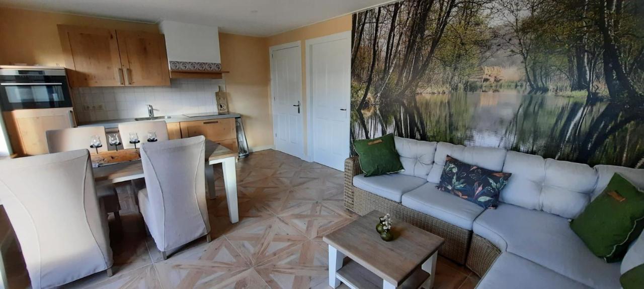 B&B De Zilverreiger Belt-Schutsloot Extérieur photo