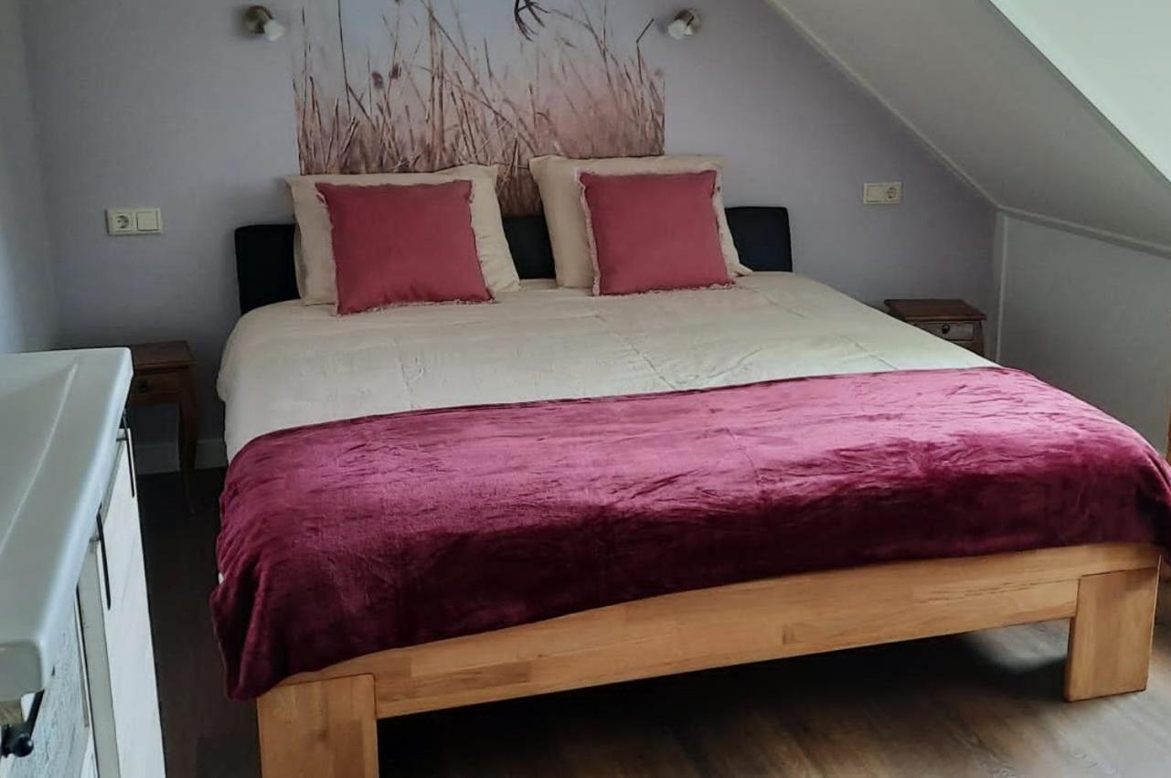 B&B De Zilverreiger Belt-Schutsloot Extérieur photo